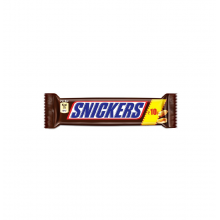 Snickers Chocolate Bar, 14g